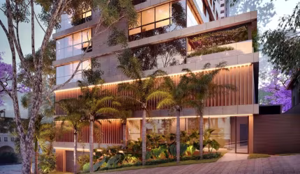 Aster Lourdes Rua Tomaz Gonzaga  |   Lourdes - Belo Horizonte/MG