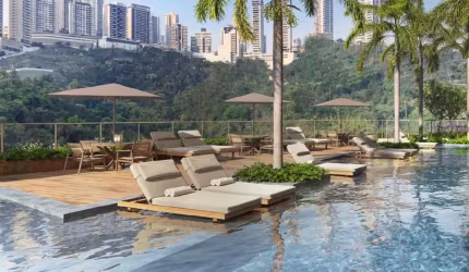 Mais do que um lugar para morar. É um refúgio que convida à reconexão com a essência da vida.