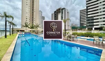 Apartamento à venda 3 quartos 3 suítes 2 vagas - Vila da Serra.