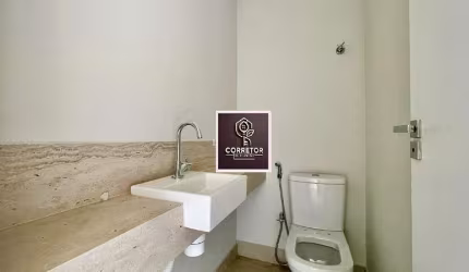 Apartamento à venda 4 quartos 2 suítes 5 vagas - Vale do Sereno