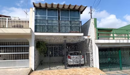 CASA ASSOBRADADA - VILA BUTANTÃ - SP