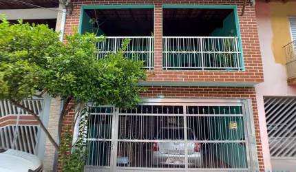 CASA ASSOBRADADA - BELA VISTA - SP