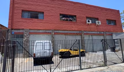 PRÉDIO - JAGUARÉ - SP