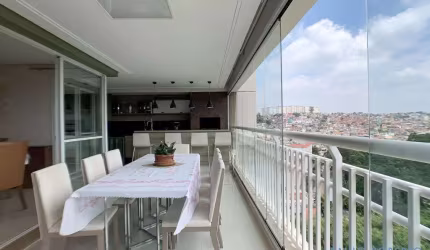 APARTAMENTO - RIO PEQUENO - SP