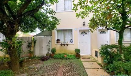 CASA EM CONDOMÍNIO - VILA SÃO FRANCISCO - SP