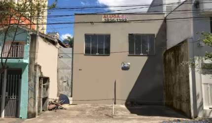 GALPÃO - CENTRO - SP