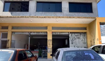 PRÉDIO - JARDIM IVANA - SP