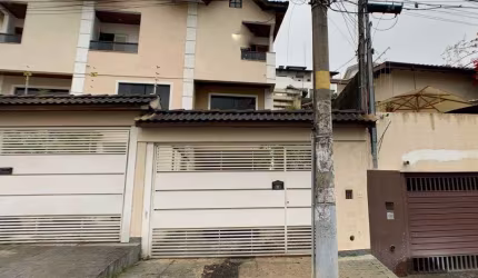 SOBRADO - VILA SÃO FRANCISCO - SP