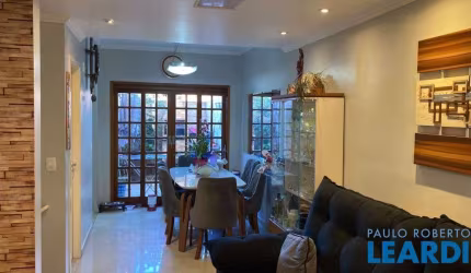 CASA EM CONDOMÍNIO - JAGUARÉ - SP