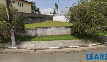 TERRENO - JARDIM ADALGISA - SP