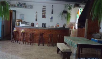 SOBRADO - VILA SÃO FRANCISCO - SP
