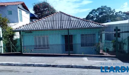 CASA TÉRREA - JAGUARÉ - SP