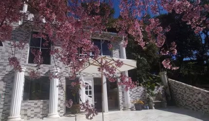 CASA EM CONDOMÍNIO - ALPES DA CANTAREIRA - SP