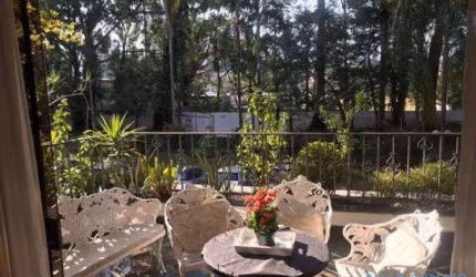 APARTAMENTO - VILA SÃO FRANCISCO - SP