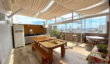 COBERTURA - VILA SÃO FRANCISCO - SP