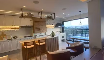APARTAMENTO - CONTINENTAL - SP