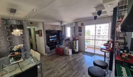 APARTAMENTO - VILA SÃO FRANCISCO - SP