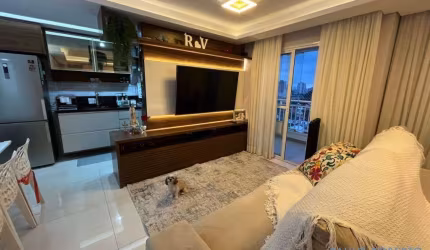 APARTAMENTO - PRESIDENTE ALTINO (R. M. ) - SP