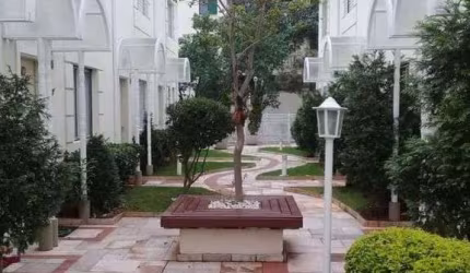 CASA EM CONDOMÍNIO - VILA SÃO SILVESTRE - SP