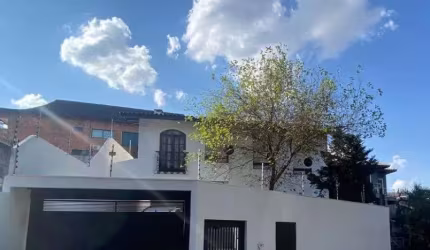 CASA ASSOBRADADA - PARQUE DOS PRÍNCIPES - SP