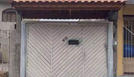 CASA ASSOBRADADA - JARDIM LINA - SP