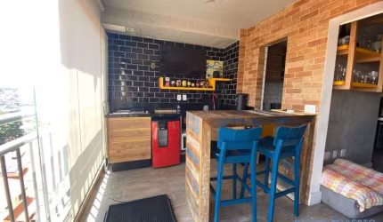 APARTAMENTO - VILA SÃO FRANCISCO - SP