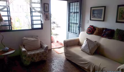 CASA TÉRREA - VILA SÃO FRANCISCO - SP