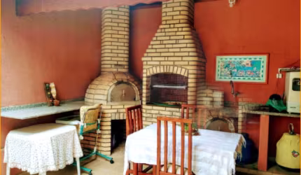 CASA EM CONDOMÍNIO - VILA SÃO FRANCISCO - SP