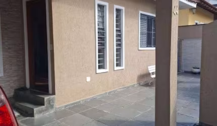 CASA TÉRREA - VILA SÃO FRANCISCO - SP