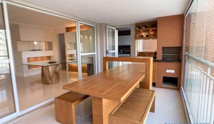 APARTAMENTO - VILA SÃO FRANCISCO - SP