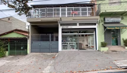 SOBRADO - JAGUARÉ - SP