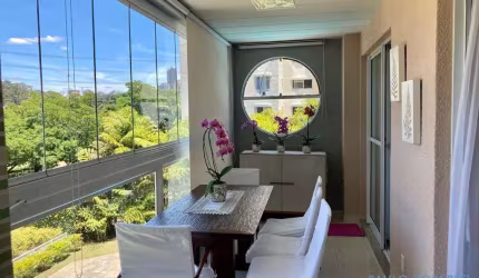 APARTAMENTO - VILA SÃO FRANCISCO - SP