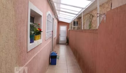 SOBRADO - VILA POLOPOLI - SP