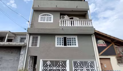 SOBRADO - JARDIM DAS FLORES - SP