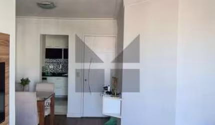 Apartamento em Chácara Agrindus  -  Taboão da Serra