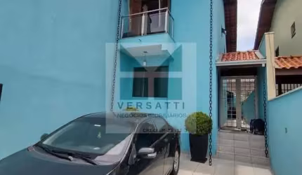 Casa a venda no bairro Jardim America  -  Taboão da Serra