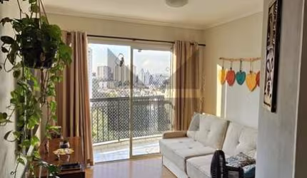 Apartamento em Chácara Agrindus  -  Taboão da Serra