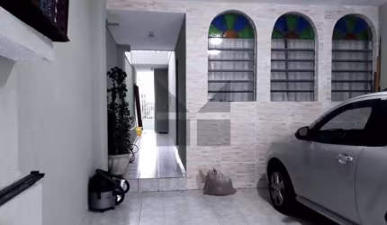 Casa em Parque Assuncao  -  Taboão da Serra