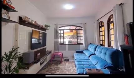 Casa a venda no Parque Monte Alegre  -  Taboão da Serra