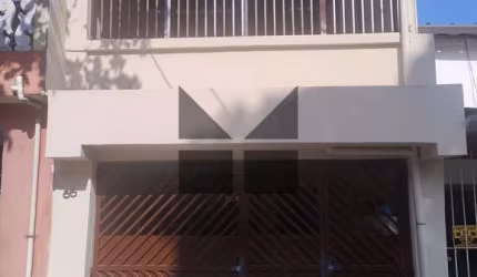 Casa em Cidade Intercap  -  Taboão da Serra