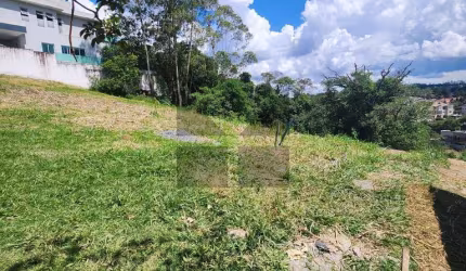Terreno a venda  no condomínio Mosaico da Aldeia em Aldeia da Serra - Alphaville.