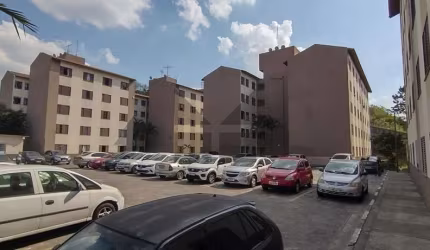 Apartamento a venda no condomínio B1 - Parque Jane - Embu das Artes.