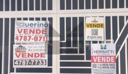 Casa à Venda em Taboão da Serra - 2 Dorms, 85m², R$ 415.000,00
