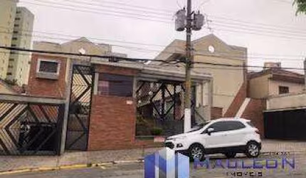 Charmoso sobrado de condomínio, próximo ao Ceret, e Shopping Anália Fco !!