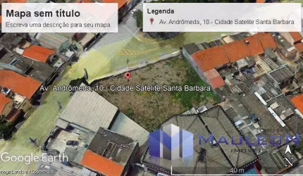 Ótimo Terreno para Edificação de Empreendimento Comercial Mercado!!!!