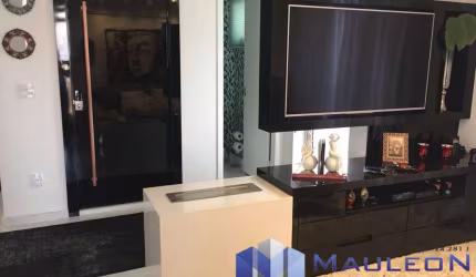 Lindíssima Cobertura com vista para o Ceret !!