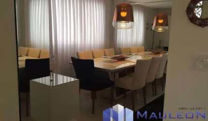 Lindíssima Cobertura com vista para o Ceret !!