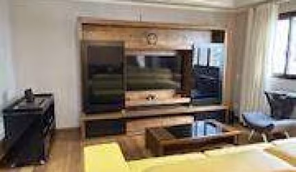 Lindo Apartamento Totalmente Mobiliado, no Jd Anália Franco !!