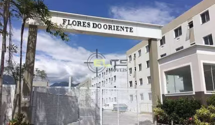 Apartamento no Aririú com 2 dormitórios - PODE SER FINANCIADO