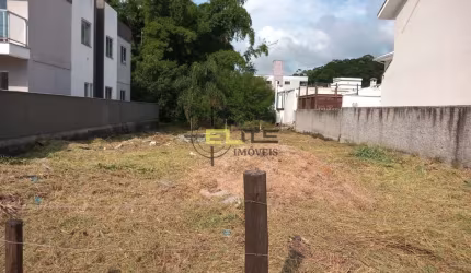 Terreno à venda, de 360m² localizado no Sertão do Maruim - São José